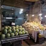 بازارچه سنتی سپه قزوین