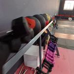 باشگاه کراس فیت و وزنه برداری