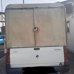 حمل بار خانم شراهی