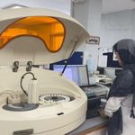 آزمایشگاه تشخیص طبی فارابی