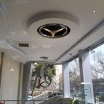 نمایندگی و تعمیرگاه مرسدس بنز پرشین ستاره آریا در پاسداران - کد 2104