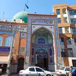 مسجد جامع کوی منصوریه