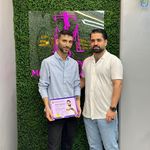 آرایشگاه مردانه مهدی طهماسبی