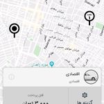 تاکسی هوشمند 1850 ارومیه