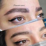 فیبروز و میکروبلیدینگ ابرو ستاره کریمی