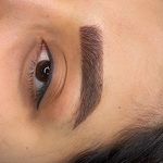 فیبروز و میکروبلیدینگ ابرو ستاره کریمی