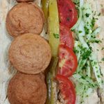 ساندویچی کتلت لاهیجان