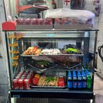 جگر و کبابسرای باغ