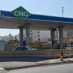 جایگاه گاز غدیر