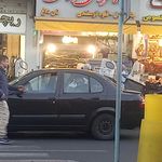 جگر و کبابسرای باغ