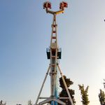 شهربازی ارم سبز