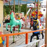 شهربازی ارم سبز