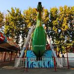 شهربازی ارم سبز