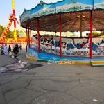 شهربازی ارم سبز