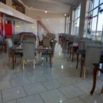 رستوران سیب سبز