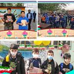 دبستان و پیش دبستان غیردولتی پسرانه طاها