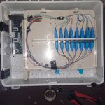 فیبر نوری و شبکه محمدی