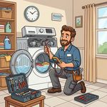 (فیکس‌یار) تعمیر یخچال اسپیلت پکیج فریزر