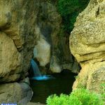 آبشار طلایی