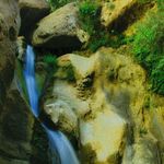 آبشار طلایی