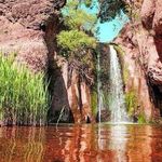 آبشار طلایی