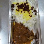 تهیه غذا باغ آفتاب 