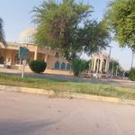 مسجد امام خمینی  ره  دانشگاه شهید چمران اهواز