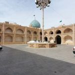 حسینیه بزرگ زواره