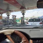 پمپ بنزین هجرت