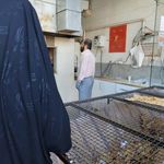 نانوایی سنگک