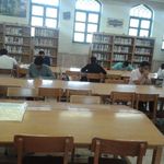 مجتمع فرهنگی حسینیه و کتابخانه امام رضا