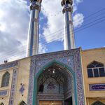 مسجد جامع کرچگان