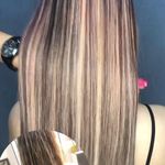 کراتین مو احیا و صافی کیمیا