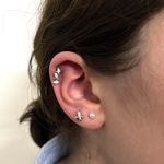 مرکز پیرسینگ صورت و بدن پریسا