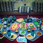 سرای سنتی هفت خوان