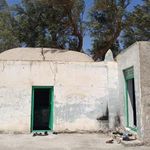 قدمگاه حضرت زین العابدین