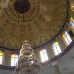مسجد حضرت بقیه الله  