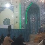 مسجد حضرت بقیه الله  