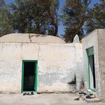 قدمگاه حضرت زین العابدین