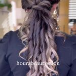 سالن زيبايي حورا