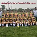 مدرسه فوتبال استعدا‌دهای درخشان (روستوف)