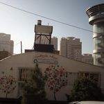 غرفه بازیافت زباله شهید باقری