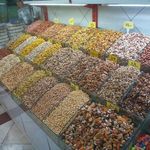 حبوبات و خشکبار هگمتانه