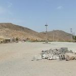 پارکینگ کوه سفید