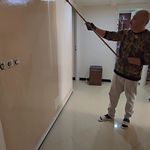 نقاشی ساختمان نوین آریا