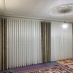 گالری پرده لیان (مینیمال)(زبرا و شید)