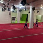 مجموعه ورزشی مادر