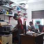 فروشگاه ماشینهای اداری پرینتر مواد مصرفی تعمیرات