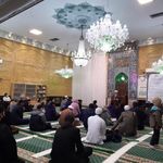کتابخانه مسجد امام صادق