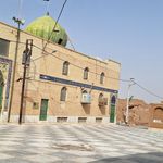 مسجد حضرت ابوالفضل